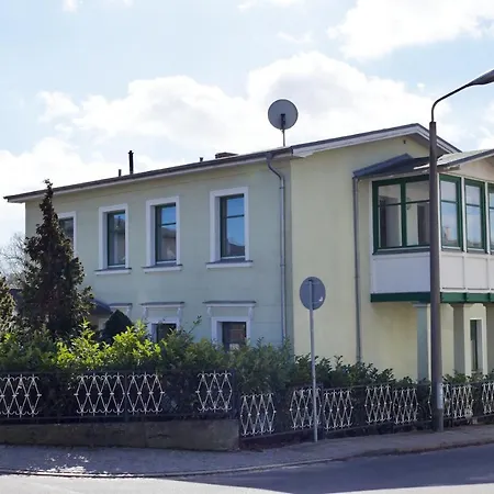 Апартаменты Kaiserstrasse Херингсдорф