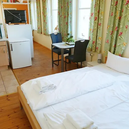 Apartment Kaiserstrasse Heringsdorf (Usedom)