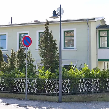Kaiserstrasse Heringsdorf (Usedom)