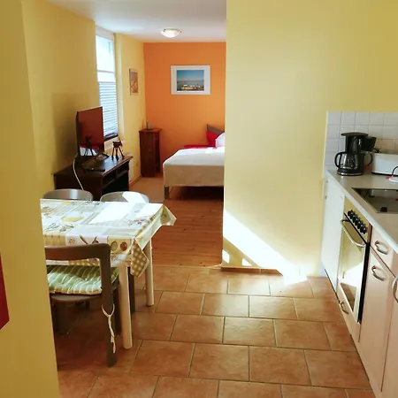 Apartman Kaiserstrasse Heringsdorf