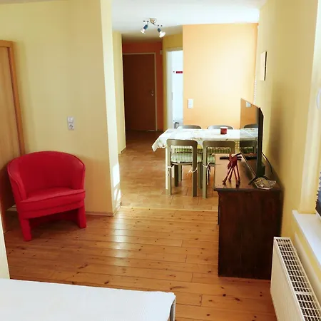 Kaiserstrasse Apartman