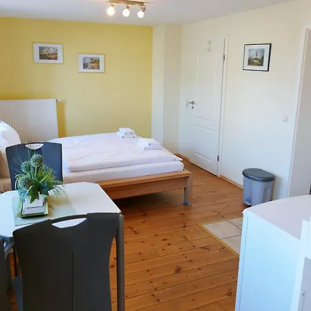 Kaiserstraße Apartment Ostseebad Heringsdorf